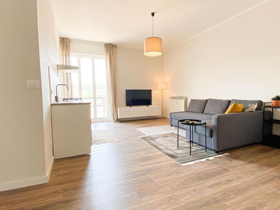 Casajila Apartman Novi Ligure Kültér fotó