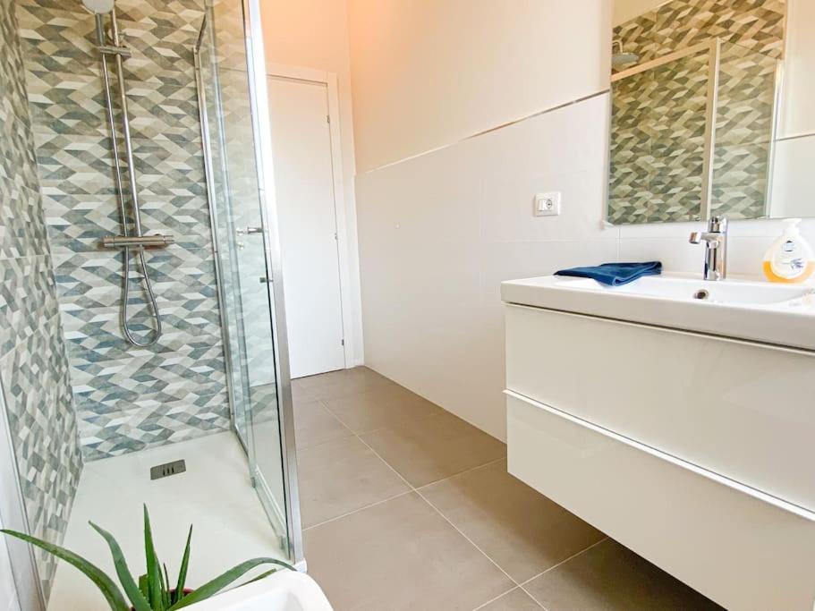 Casajila Apartman Novi Ligure Kültér fotó