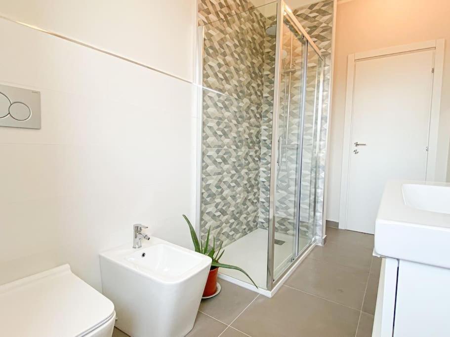 Casajila Apartman Novi Ligure Kültér fotó