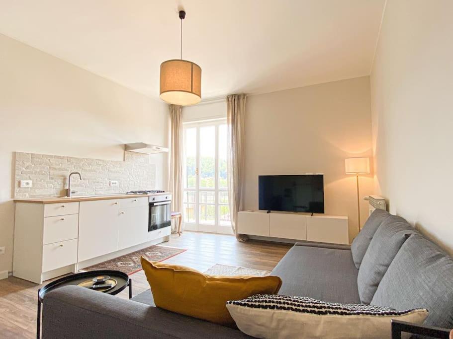 Casajila Apartman Novi Ligure Kültér fotó